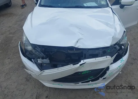 2016 Mazda Mazda3 I Sport from USA, damaged, VIN JM1BM1T72G1315799